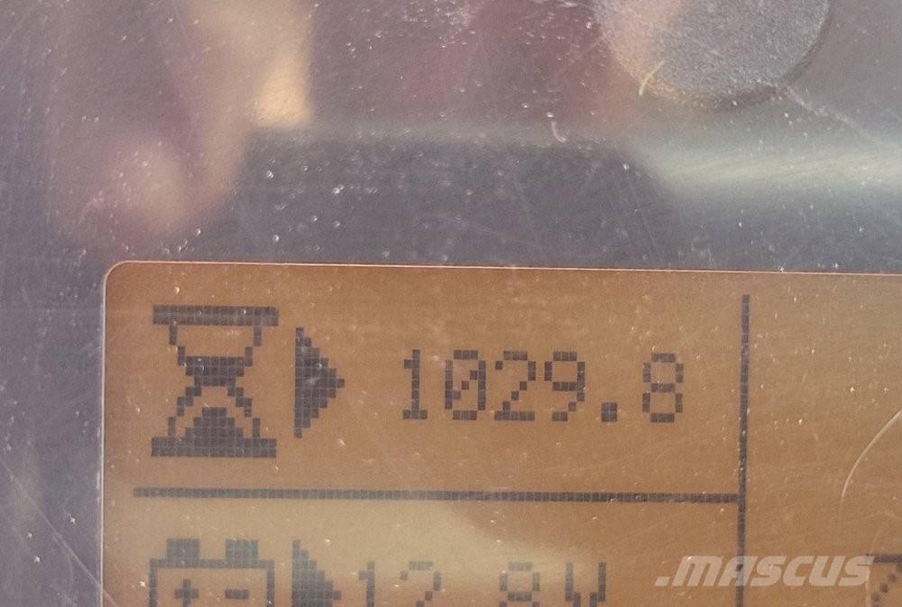 JLG 3614 RS Teleskopski viljuškari