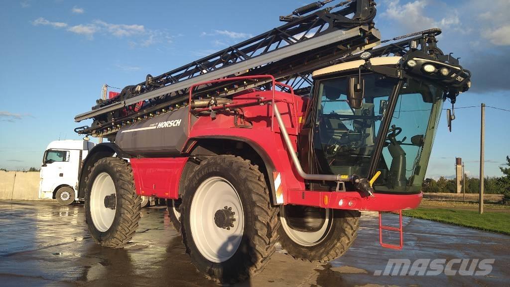 Horsch LEEB 8 285 PT Samohodne prskalice