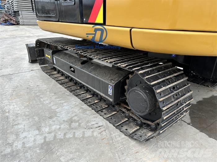 CAT 308 Mini bageri < 7t