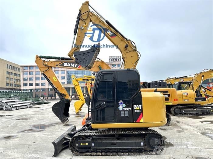CAT 308 Mini bageri < 7t