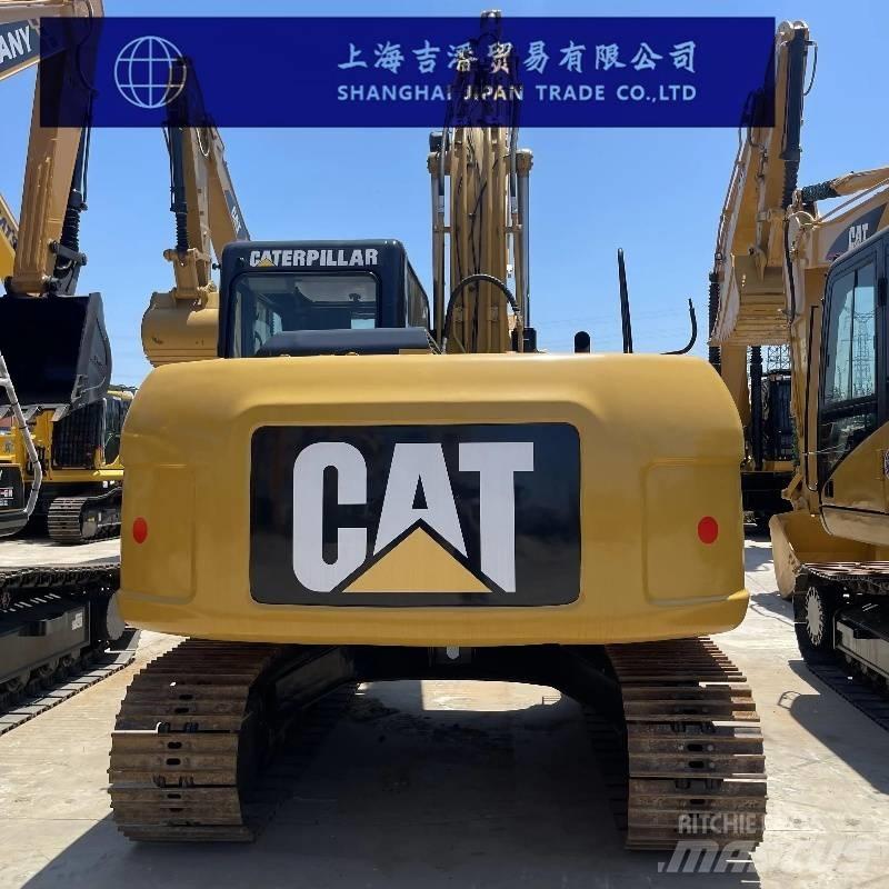 CAT 312 D Midi bageri 7t – 12t
