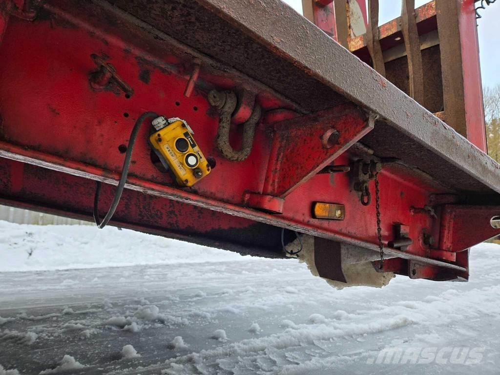 King GTS 44 Poluprikolice labudice