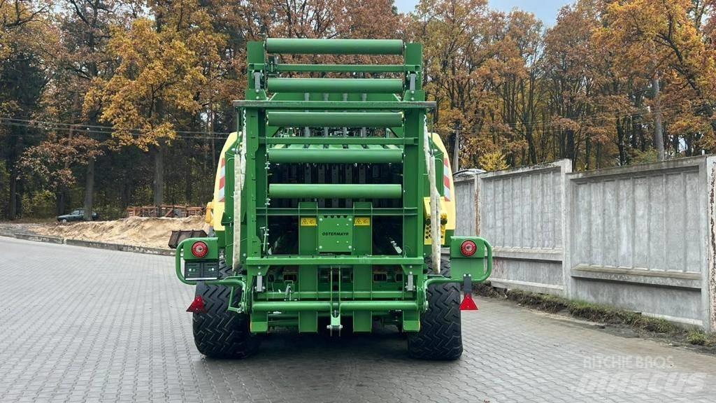 Krone 1290 HDP VC Prese/balirke za četvrtaste bale