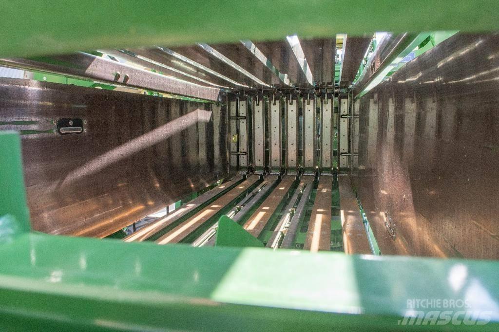 Krone 1290 HDP VC Prese/balirke za četvrtaste bale
