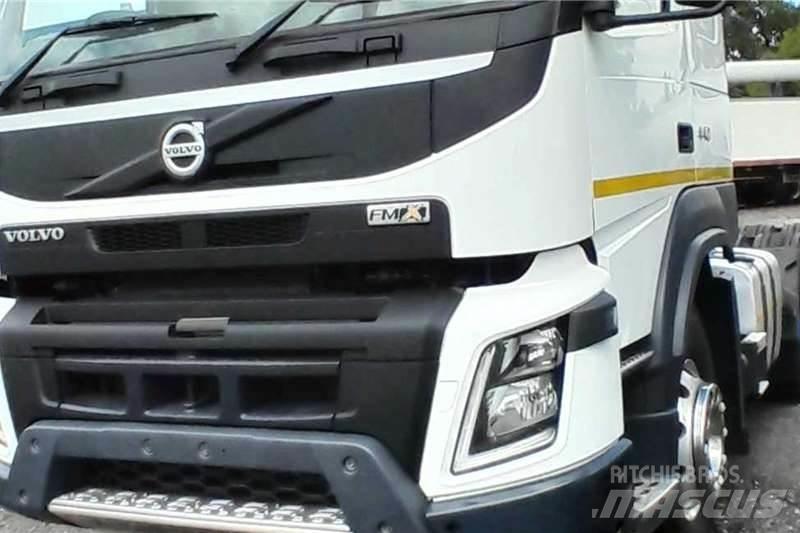 Volvo FMX 440 Ostali kamioni