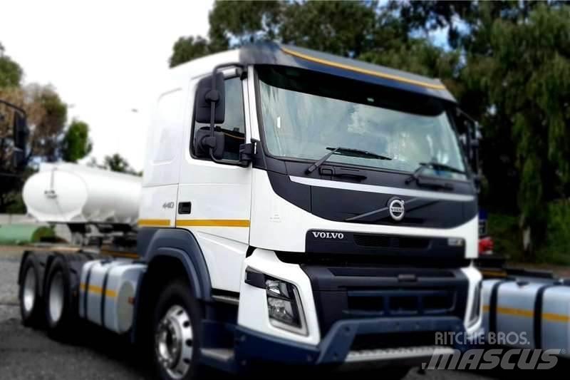 Volvo FMX 440 Ostali kamioni