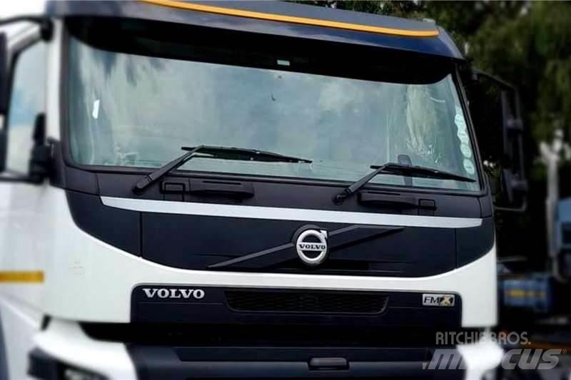 Volvo FMX 440 Ostali kamioni