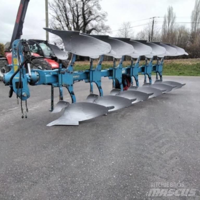 Lemken Vari-Opal 8 Plugovi obrtači