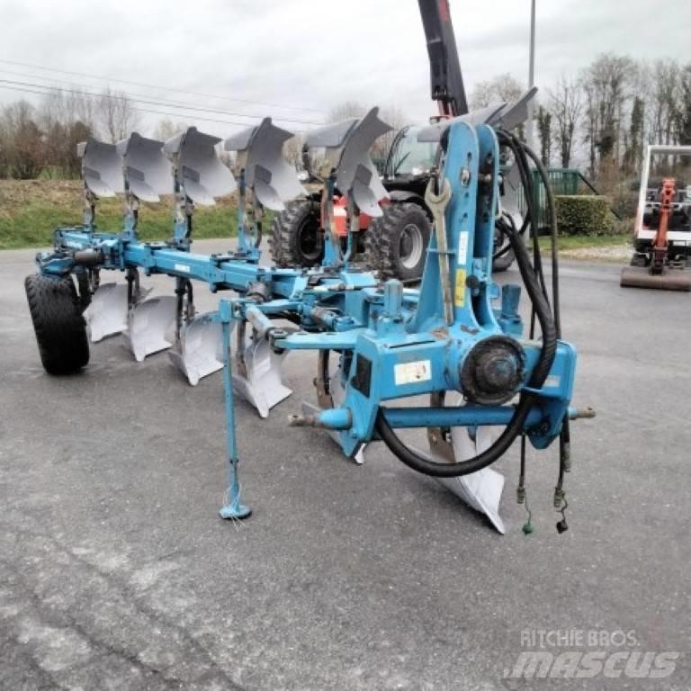 Lemken Vari-Opal 8 Plugovi obrtači