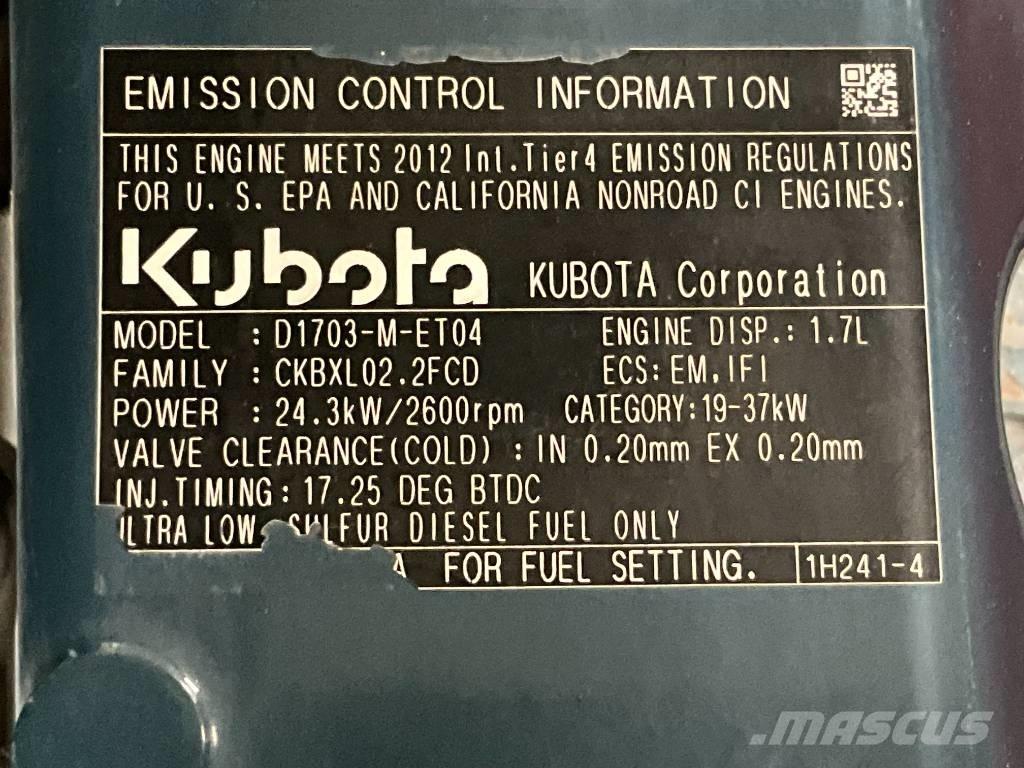 Bomag BW 120 AD-4 Valjci sa duplim bubnjem