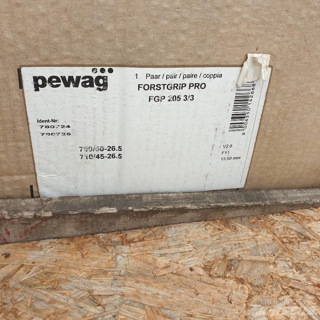 Pewag Forstgrip Pro Ostale komponente