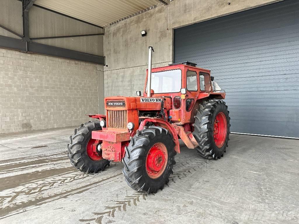 Volvo BM T814A Traktori