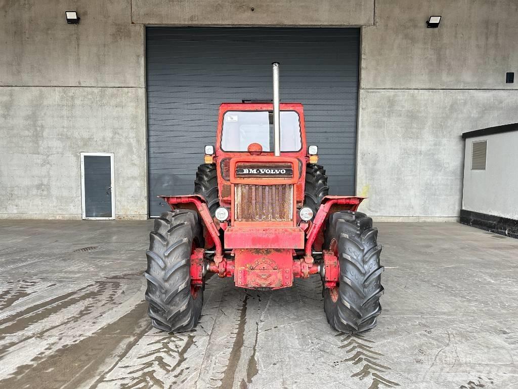Volvo BM T814A Traktori