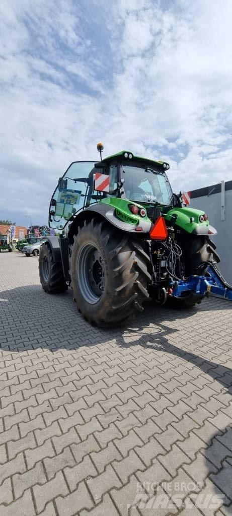 Deutz-Fahr 8280 Traktori