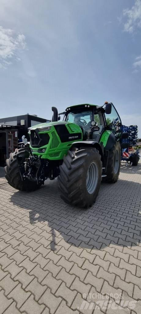 Deutz-Fahr 8280 Traktori
