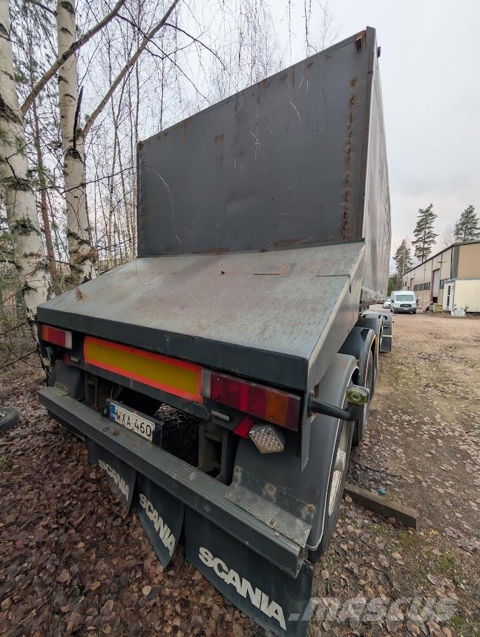 Scania R480 Kiperi kamioni