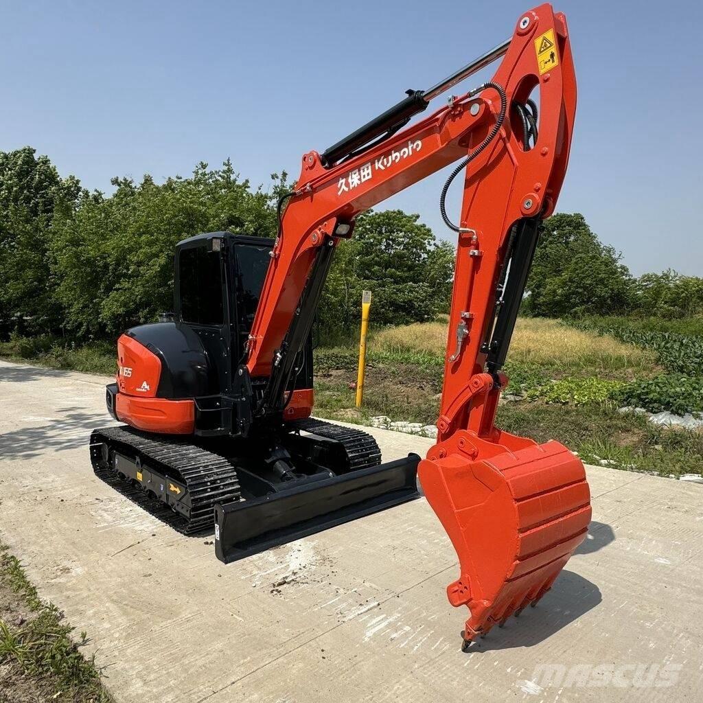 Kubota KX 165 Mini bageri < 7t