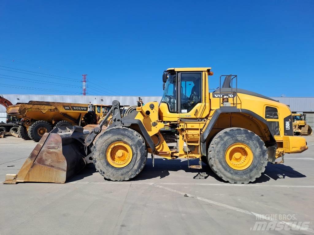 Volvo L150H (CDC) Utovarivači na točkove