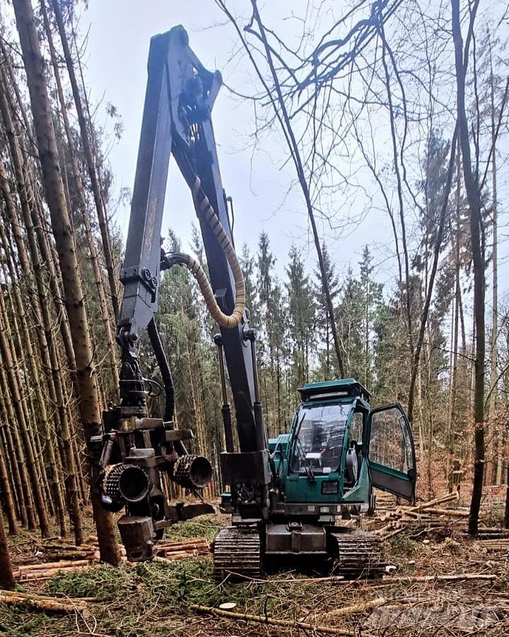 Neuson 9002 HV Harversteri