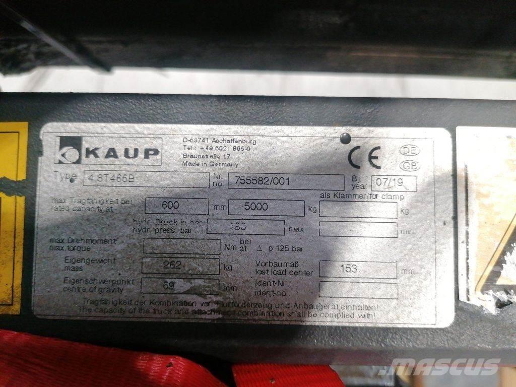 Kaup 48T466B Ostalo za građevinarstvo