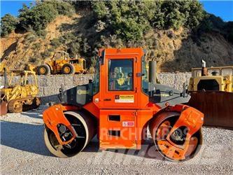 Bomag BW 170 AD Valjci sa duplim bubnjem