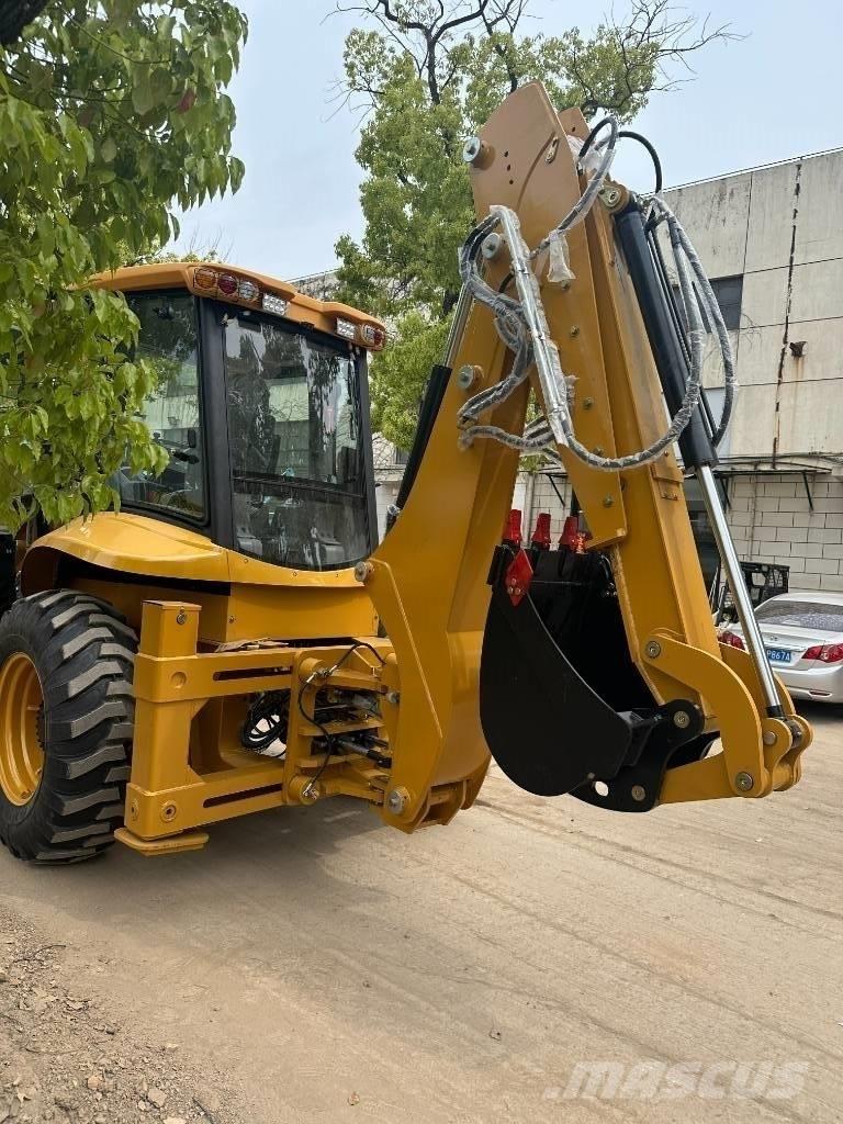 JCB 4 CX Rovokopači