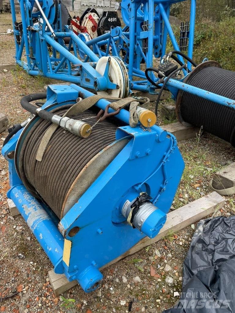 Liebherr Crane parts Autodizalice