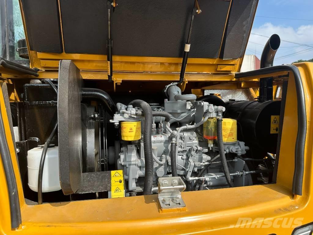 Sany SY 75 C Bageri guseničari