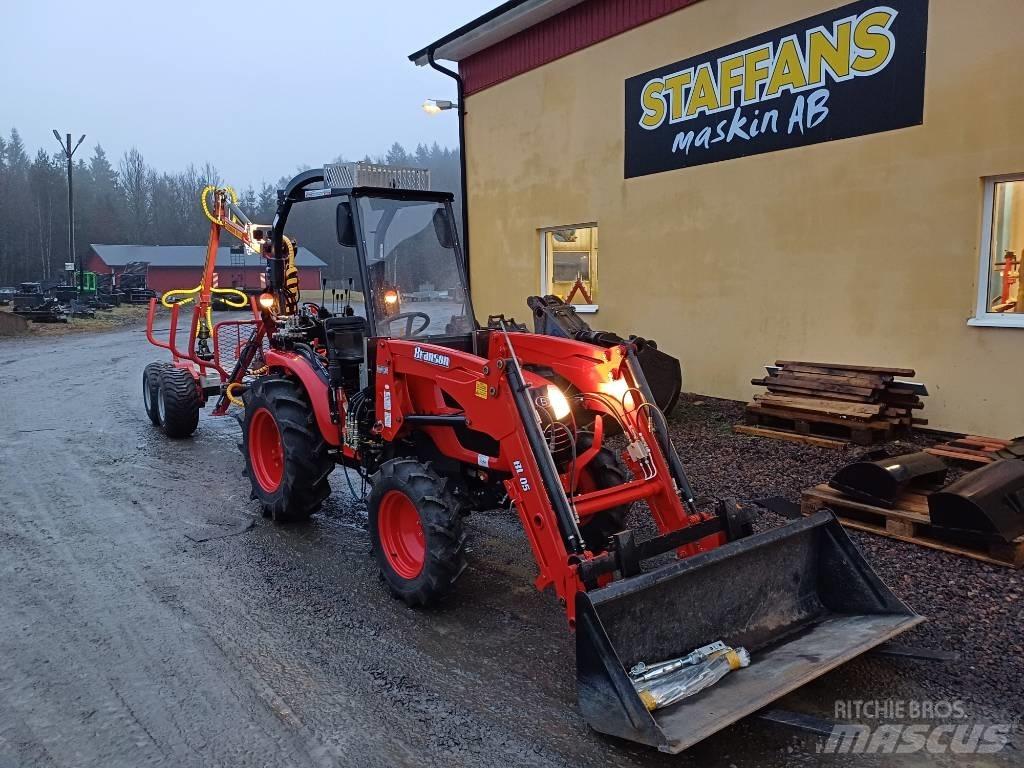 Branson 2500 Traktori