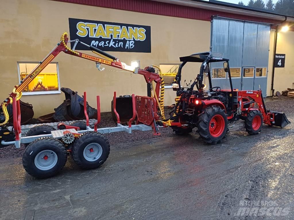 Branson 2500 Traktori