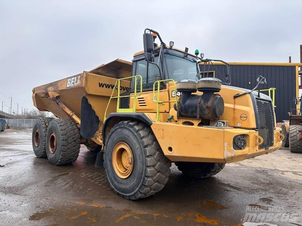 Bell B 40 D Zglobni damperi