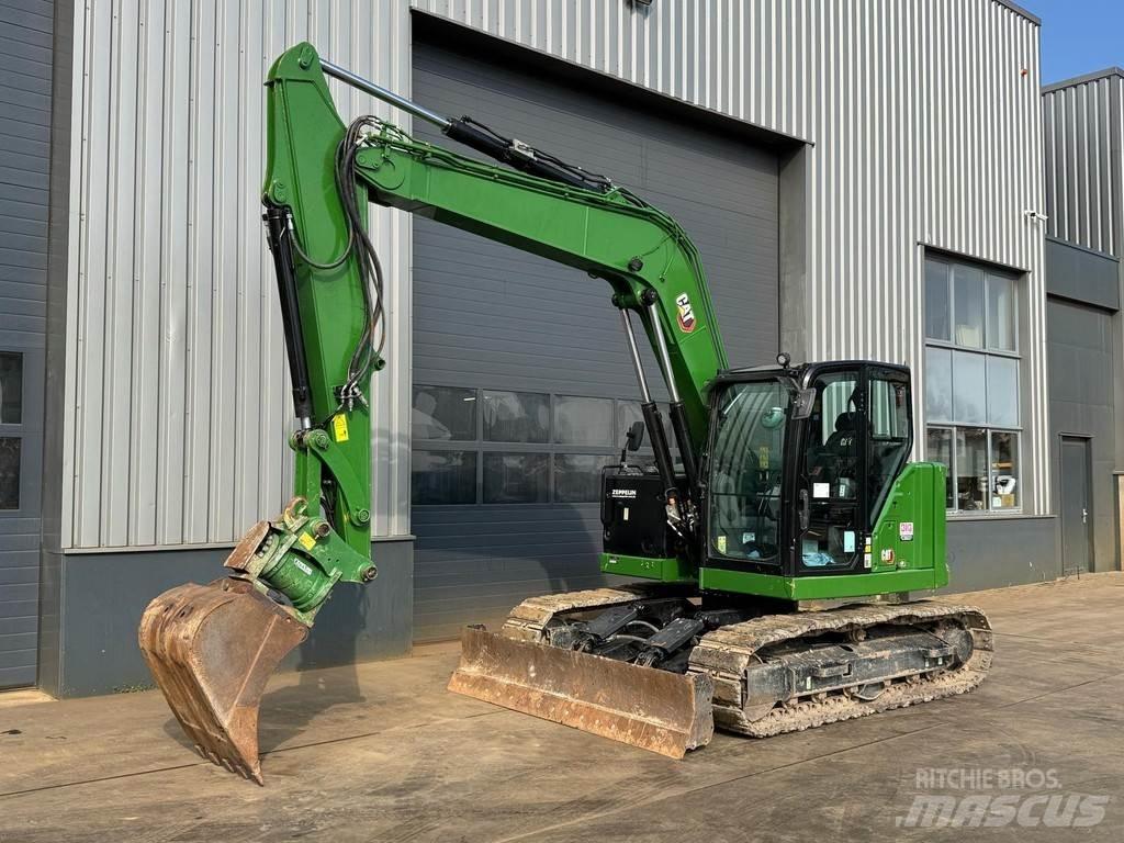 CAT 310 Midi bageri 7t – 12t
