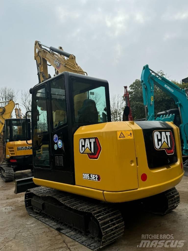 CAT CAT305.5 Mini bageri < 7t