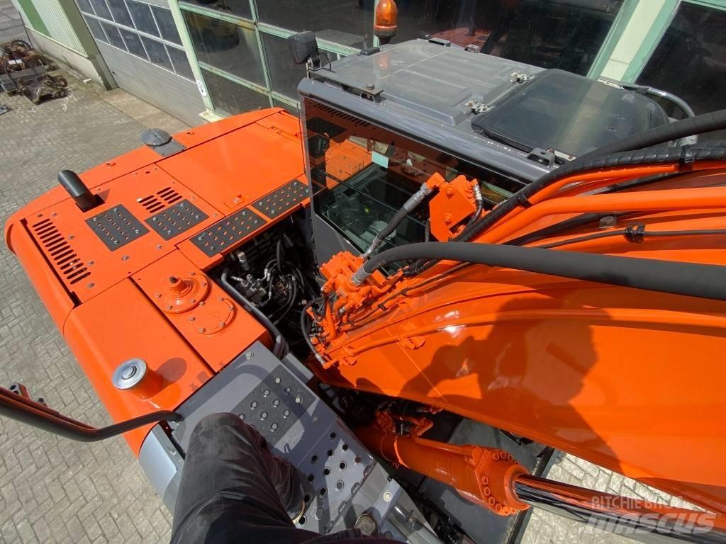 Hitachi ZX 140 W-3 Bageri točkaši