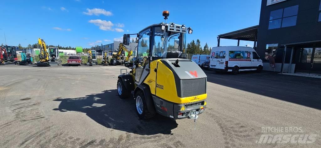 Wacker Neuson WL 28 Utovarivači na točkove