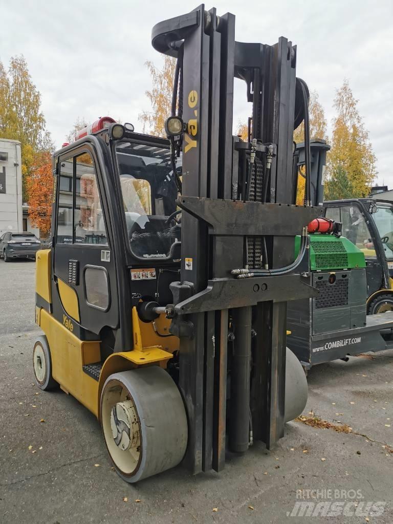 Yale GLC70GC Plinski viljuškari
