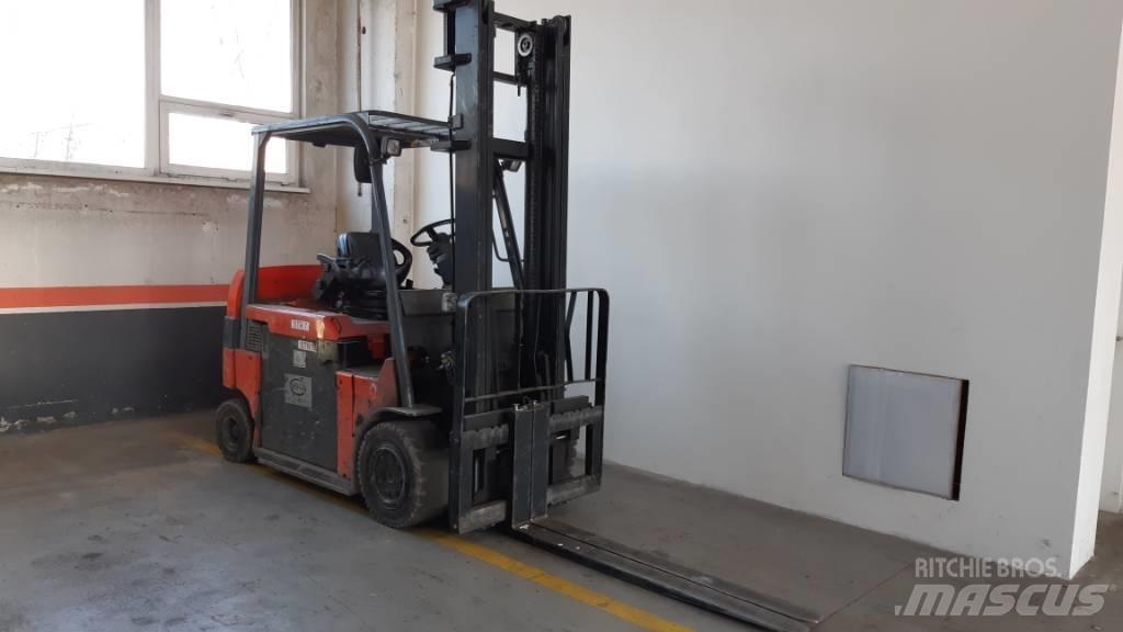 Toyota 7FBMF35 Električni viljuškari