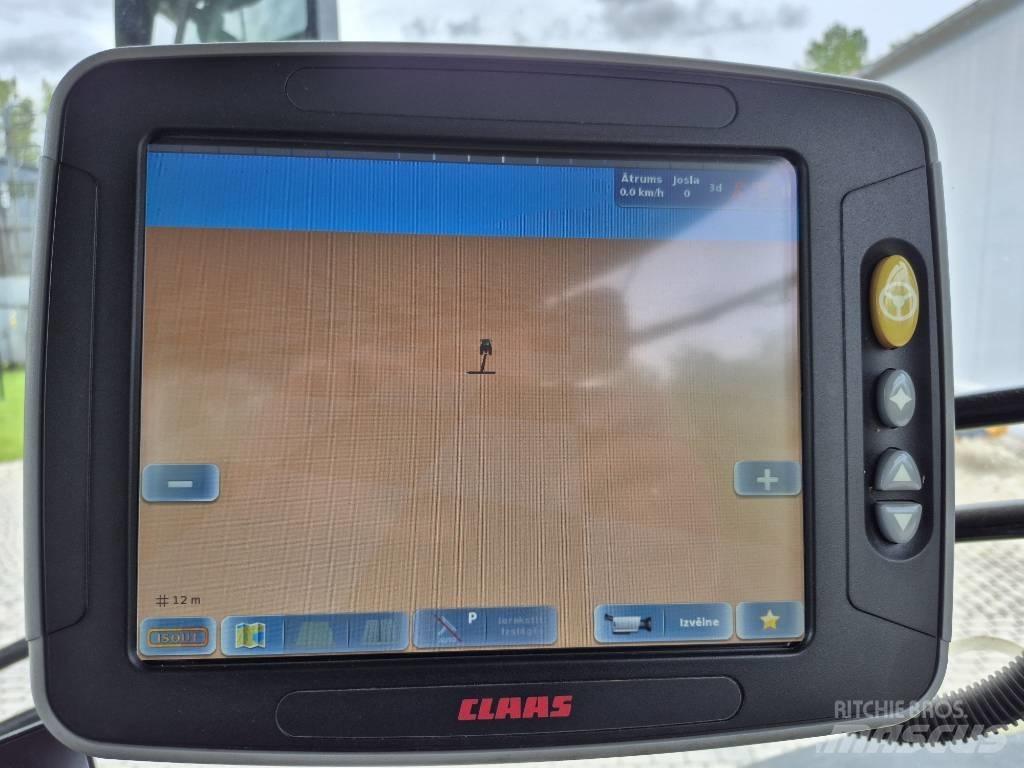 CLAAS Axion 850 Traktori