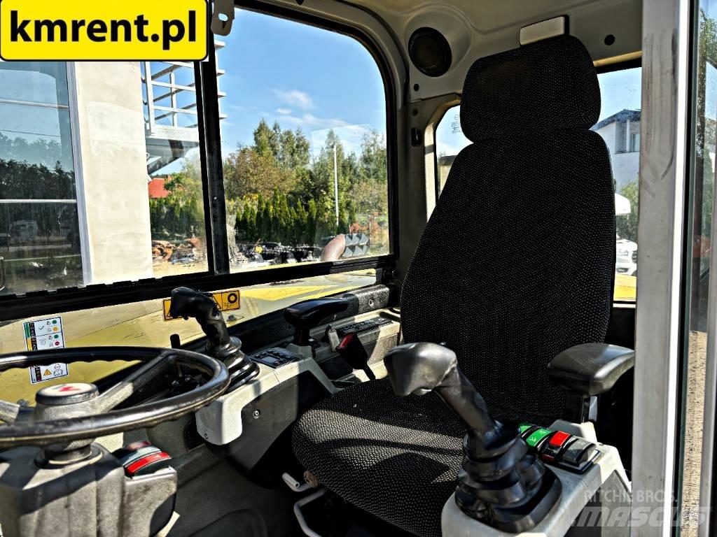 Wacker Neuson EW 100 Bageri točkaši