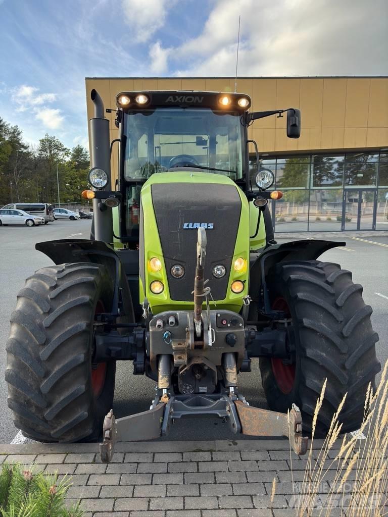 CLAAS Axion 840 Traktori