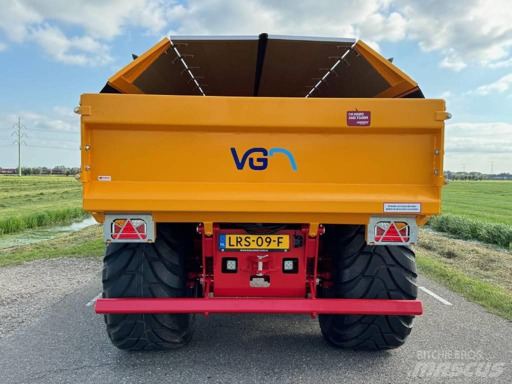 VGM Rocky14 Kiper prikolice