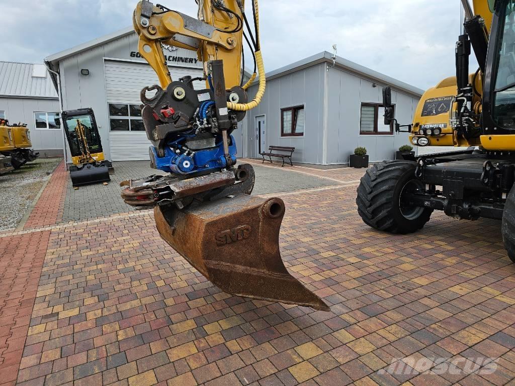 CAT M 313 D Bageri točkaši