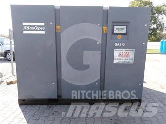 Atlas Copco GA 110 Kompresori