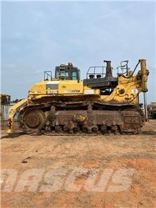 Komatsu D 575 A-3 Buldožeri guseničari