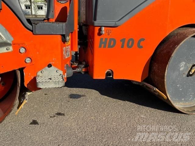 Hamm HD 10 VV Valjci sa duplim bubnjem