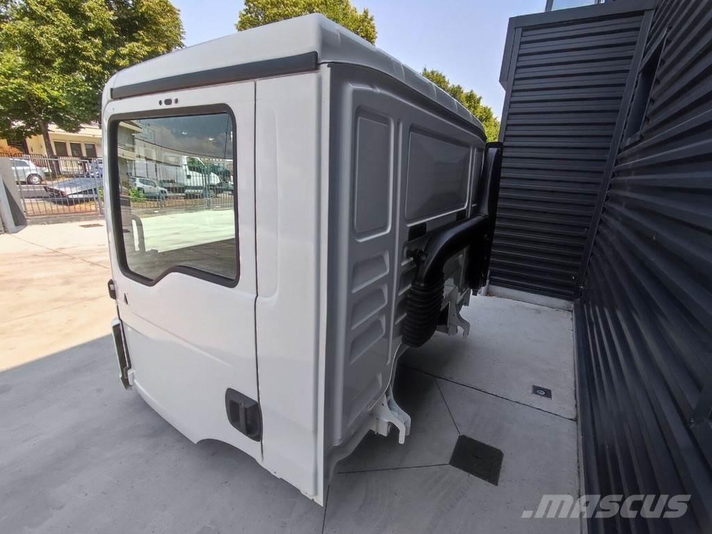 MAN DAY CAB Kabine i unutrašnjost