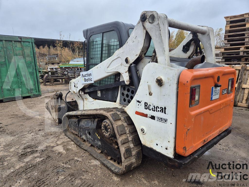 Bobcat T590 Utovarivaču guseničara