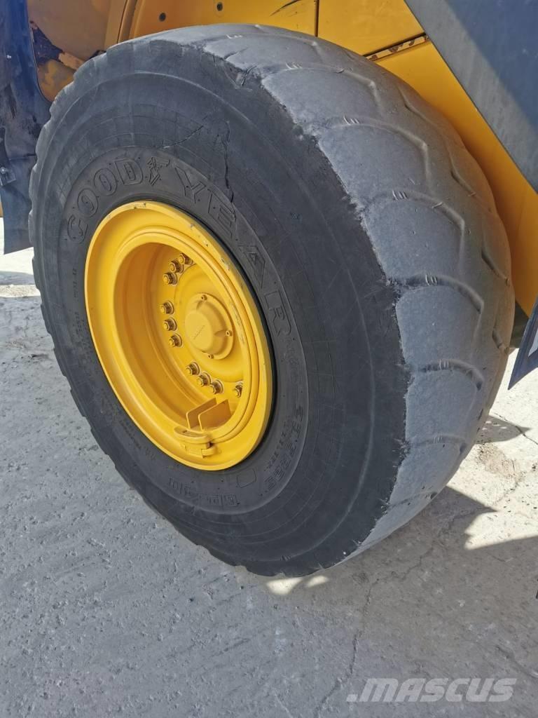 Volvo L110G Utovarivači na točkove