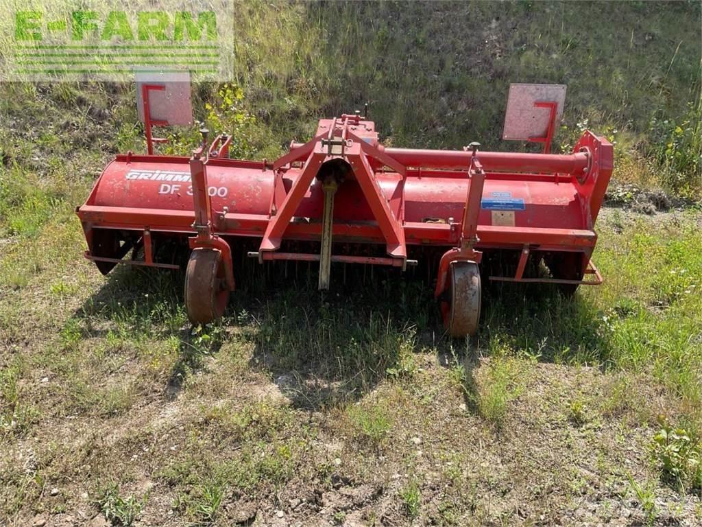 Grimme DF3000 Oprema za krompir - Ostalo