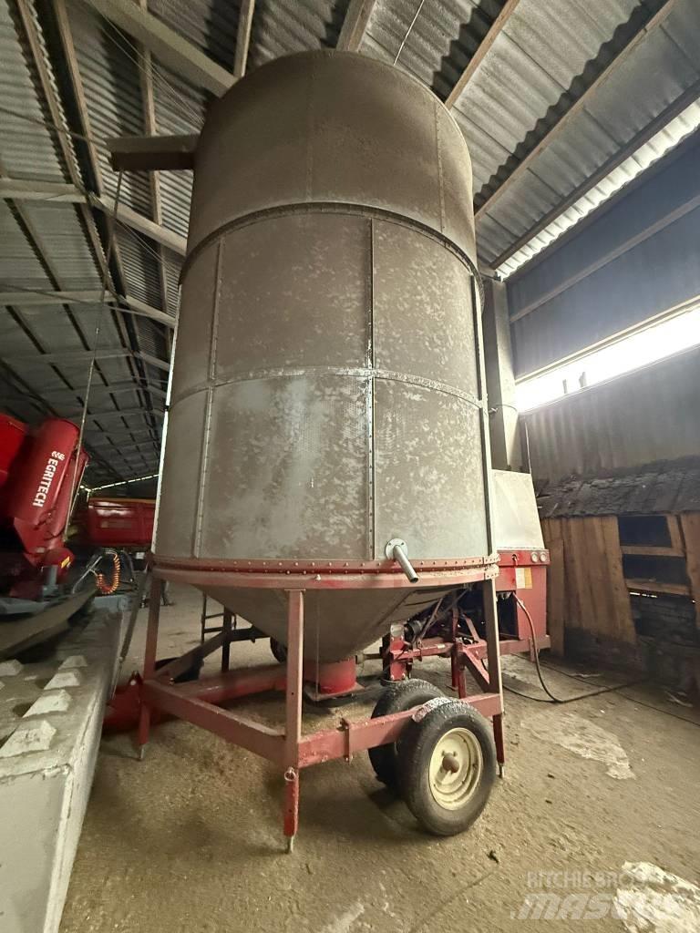 GT 845XL Sušare žitarica